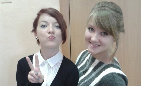 Алена Бешенцева