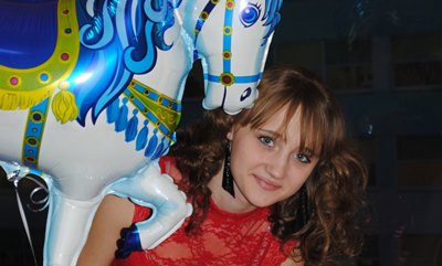 Екатерина Буравцова