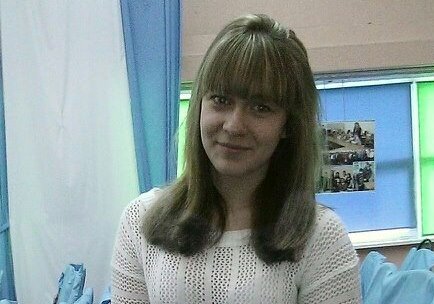 Оксана Игнаточкина