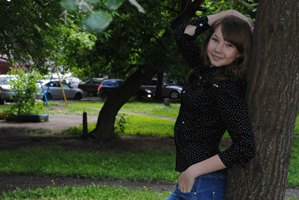 Анастасия Семичева