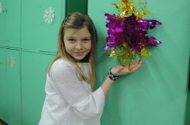 Полина Токарева