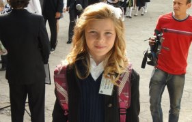 Полина Токарева